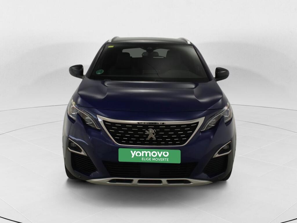Peugeot 3008 1.2 PURETECH 96KW (130CV) GT LINE S&S 6