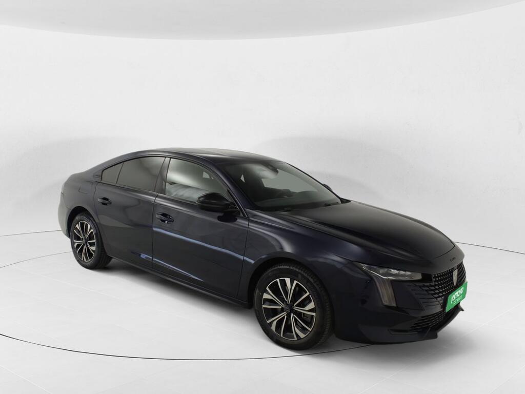 Peugeot 508 Hybrid 5P Allure HYBRID 225 e-EAT8