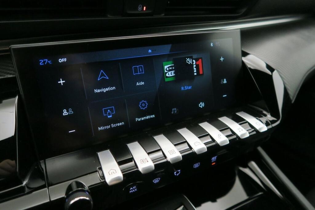 Peugeot 508 Hybrid 5P Allure HYBRID 225 e-EAT8 11