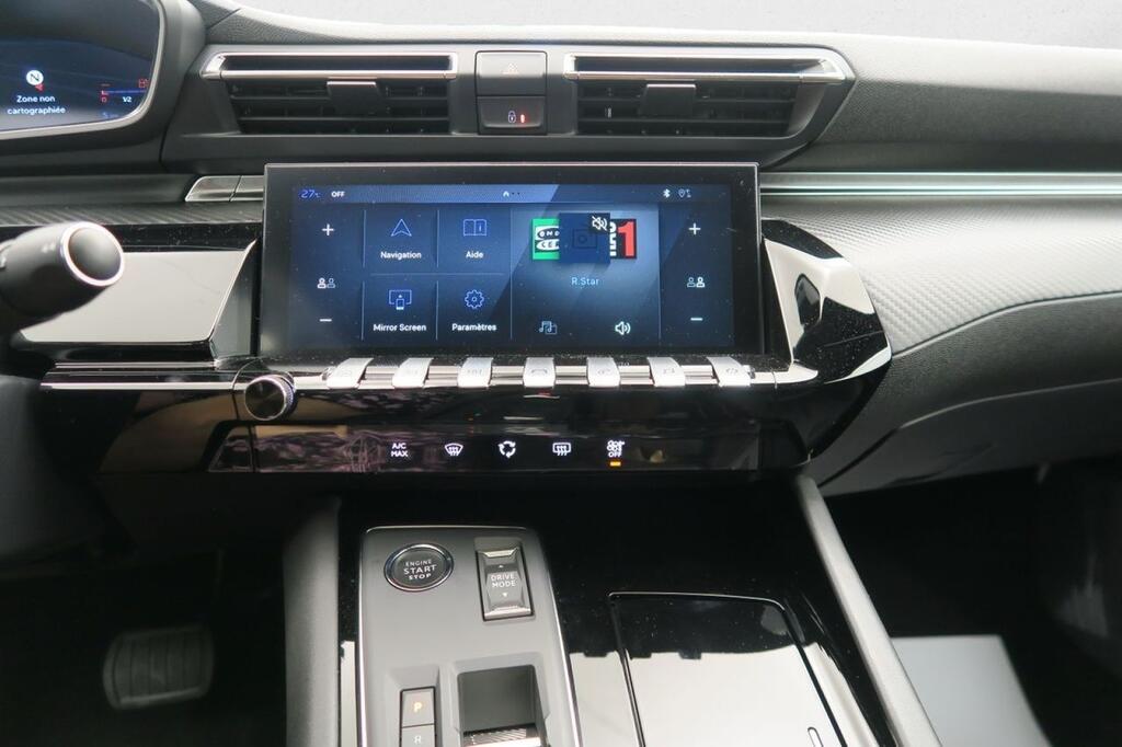 Peugeot 508 Hybrid 5P Allure HYBRID 225 e-EAT8 12