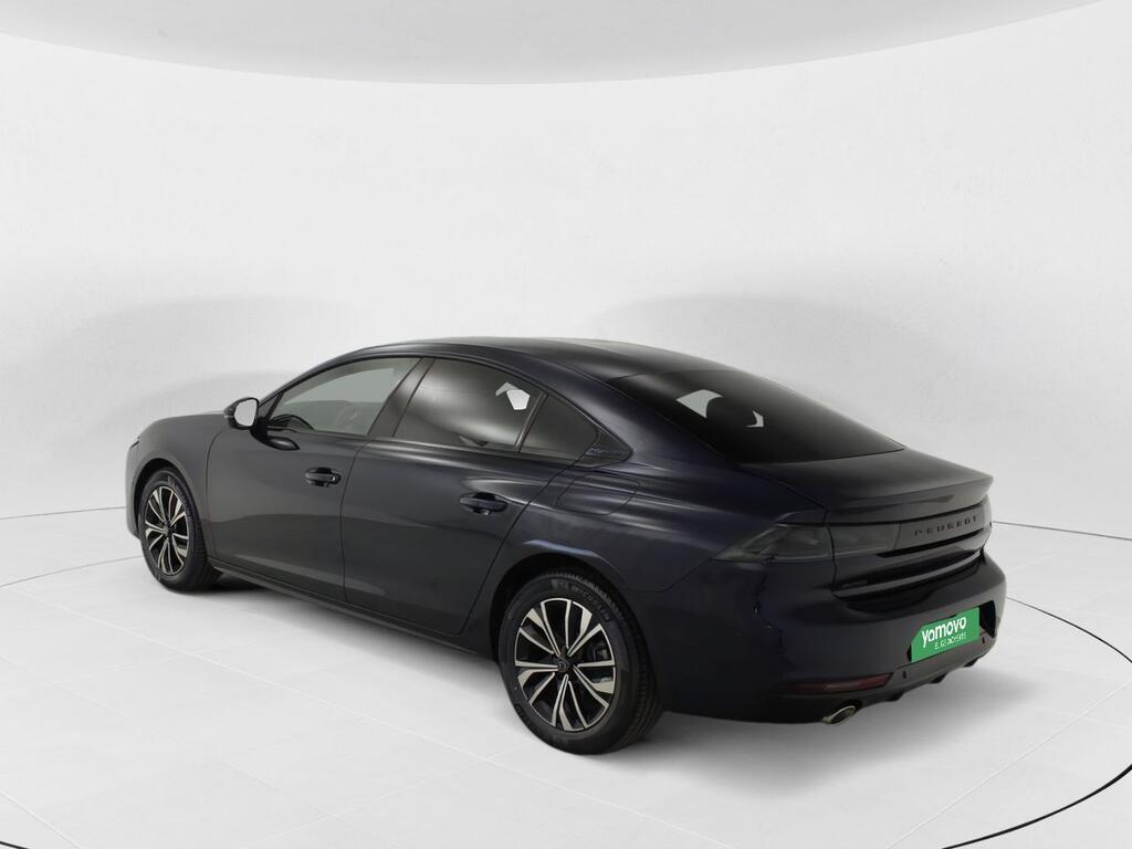 Peugeot 508 Hybrid 5P Allure HYBRID 225 e-EAT8 3