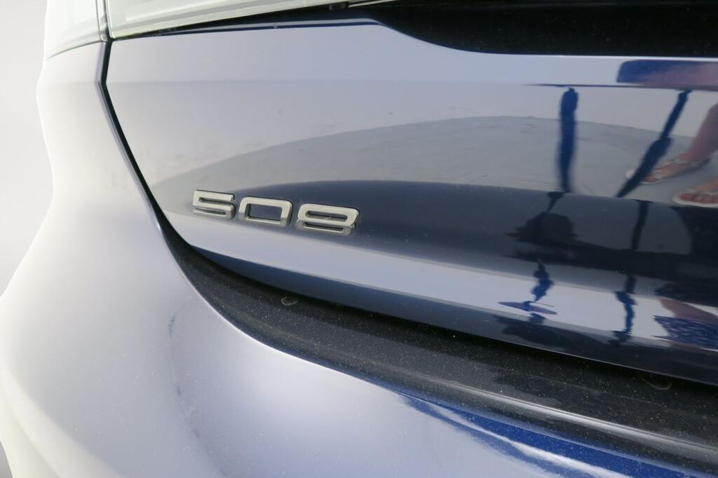 Peugeot 508 Hybrid 5P Allure HYBRID 225 e-EAT8 21