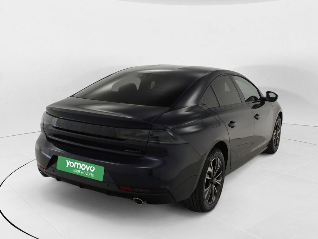 Peugeot 508 Hybrid 5P Allure HYBRID 225 e-EAT8 4