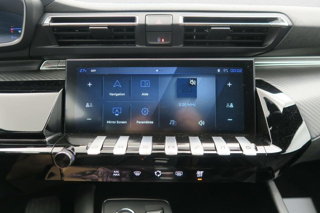 Peugeot 508 Hybrid 5P Allure HYBRID 225 e-EAT8 10