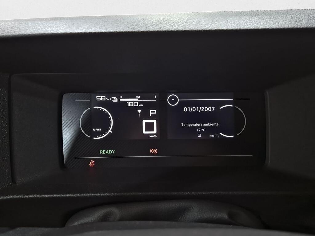 Peugeot Expert E-EXPERT FURGON STANDARD BEV (100KW) 136CV 15