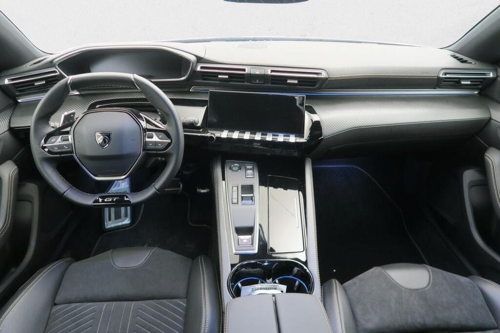 Peugeot 508 Hybrid 5P GT HYBRID 180 e-EAT8 11