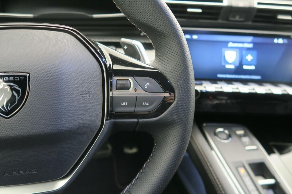 Peugeot 508 Hybrid 5P GT HYBRID 180 e-EAT8 10