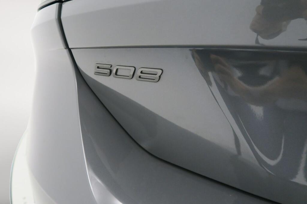 Peugeot 508 Hybrid SW GT HYBRID 225 e-EAT8 18
