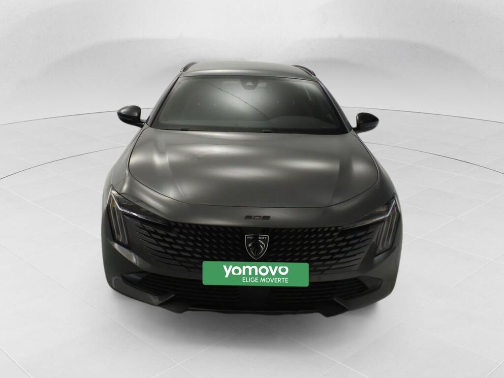 Peugeot 508 Hybrid SW GT HYBRID 225 e-EAT8 4
