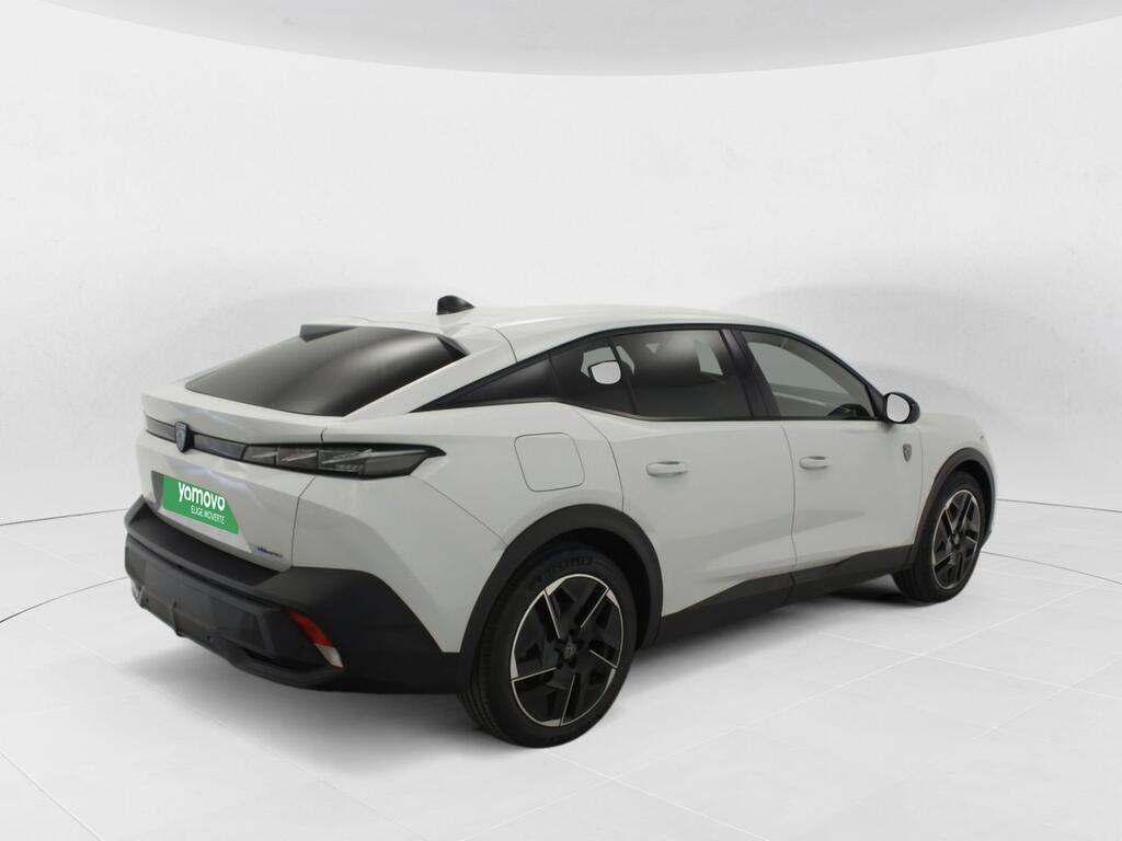 Peugeot 408 408 GT PHEV 180 e-EAT8 4