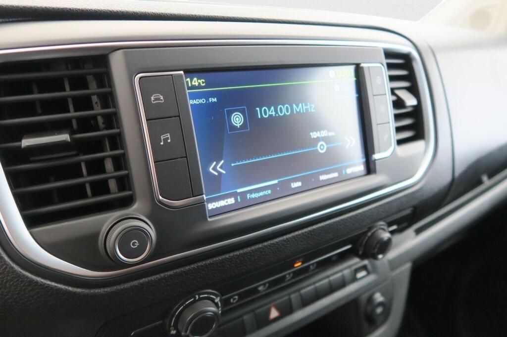 Peugeot Expert E-EXPERT FURGON STANDARD BEV (100KW) 136CV 8