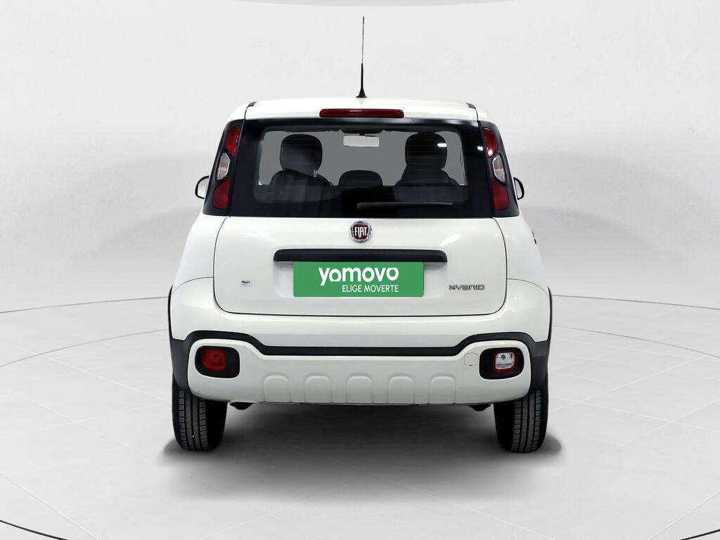 Fiat Panda City Cross 1.0 Gse 51kw (70CV) 6