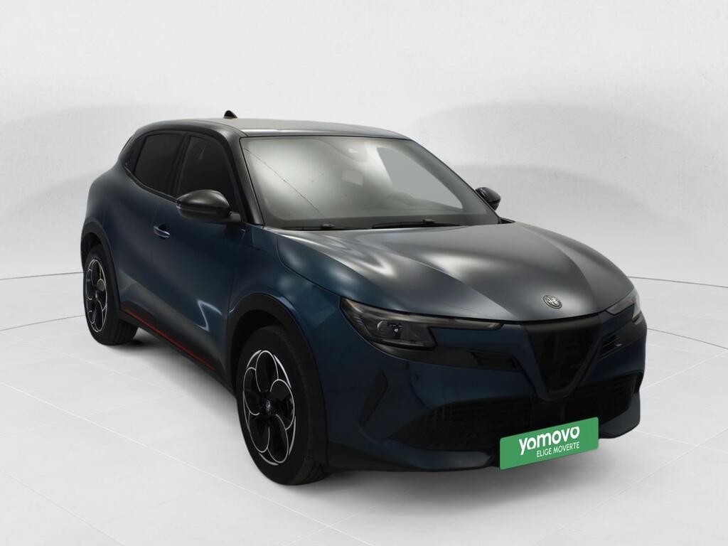 Alfa Romeo Junior Elettrica Speciale 115kW (156CV)