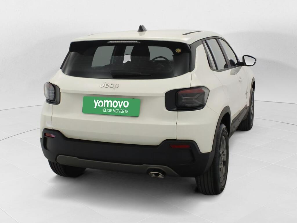 Jeep Avenger 1.2 G 74kW (100CV) Longitude 3