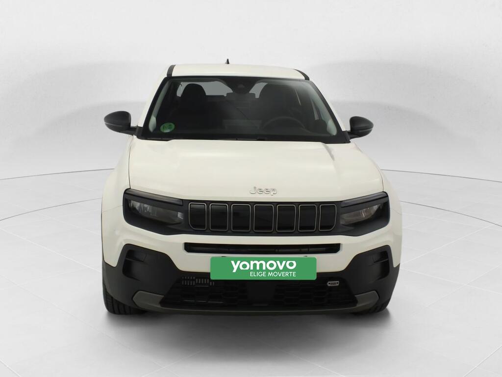 Jeep Avenger 1.2 G 74kW (100CV) Longitude 5