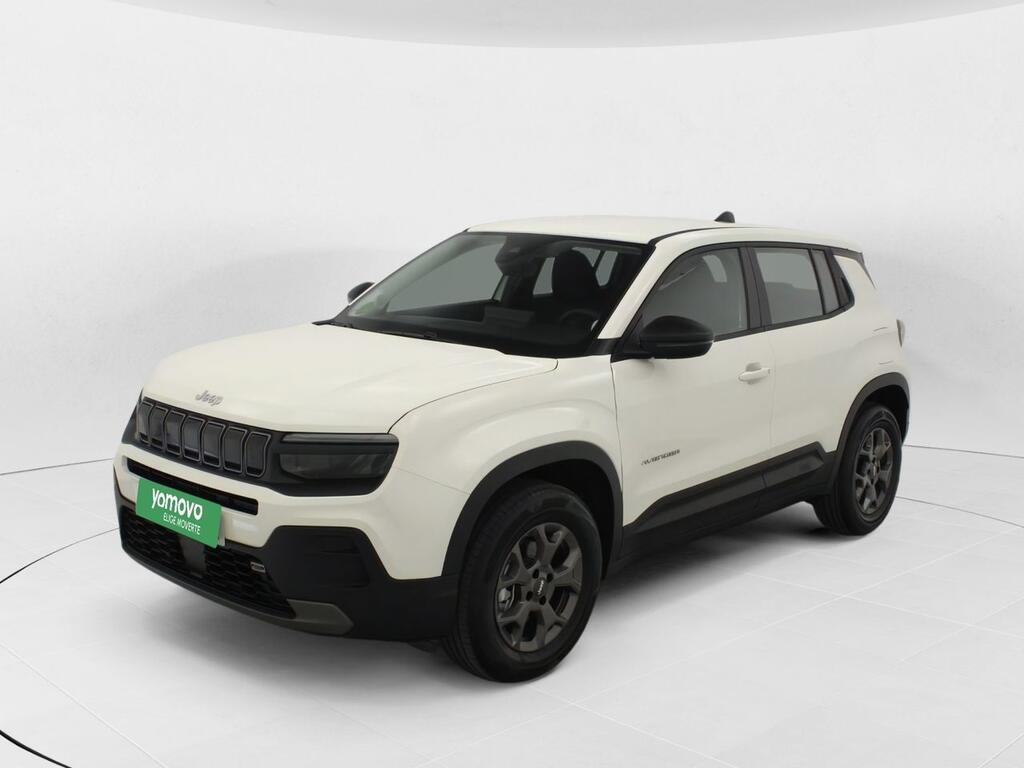 Jeep Avenger 1.2 G 74kW (100CV) Longitude 4