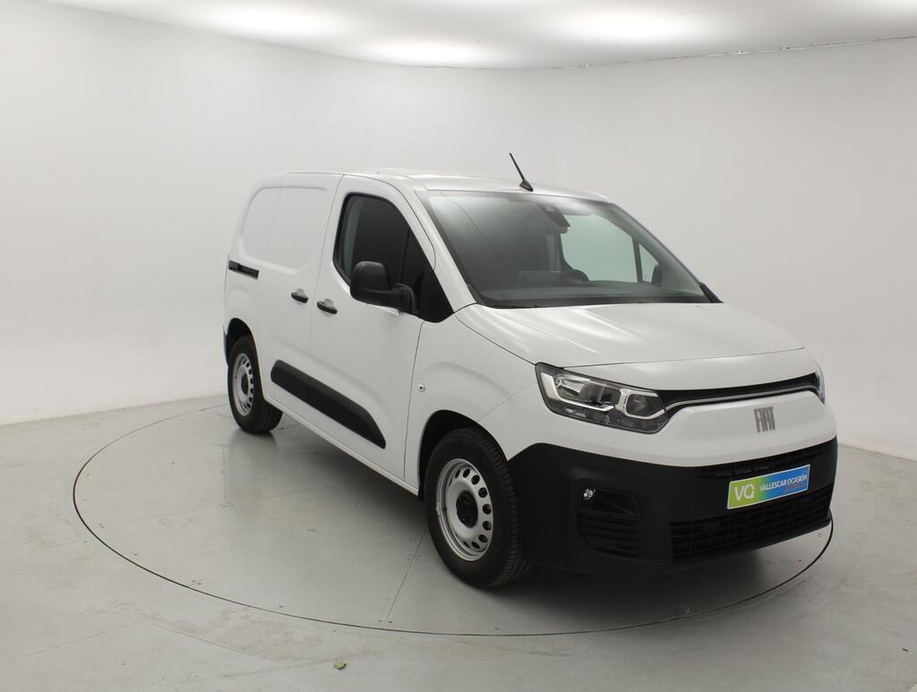 Fiat Doblo E-DOBLO FURGÓN  BEV L1H1 (100KW) 136CV