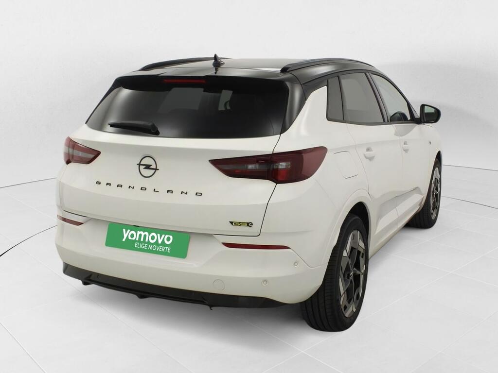 Opel Grandland 1.6 Turbo PHEV GSe Auto 221kW/300CV 4
