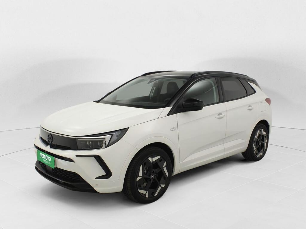 Opel Grandland 1.6 Turbo PHEV GSe Auto 221kW/300CV 5