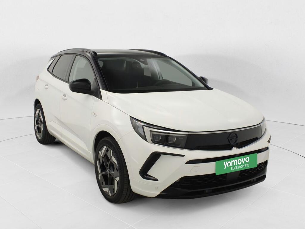 Opel Grandland 1.6 Turbo PHEV GSe Auto 221kW/300CV