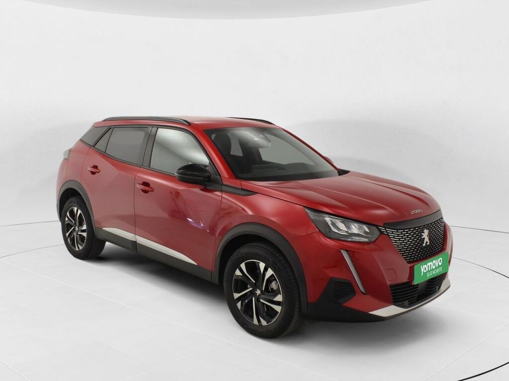 Peugeot 2008 Allure Pack BlueHDI 130 S&S EAT8