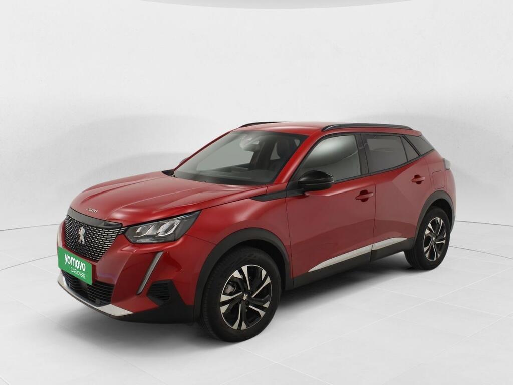 Peugeot 2008 Allure Pack BlueHDI 130 S&S EAT8 5