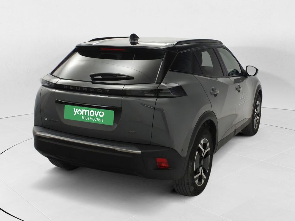 Peugeot 2008 Eléctrico GT 156 (115kW) 4