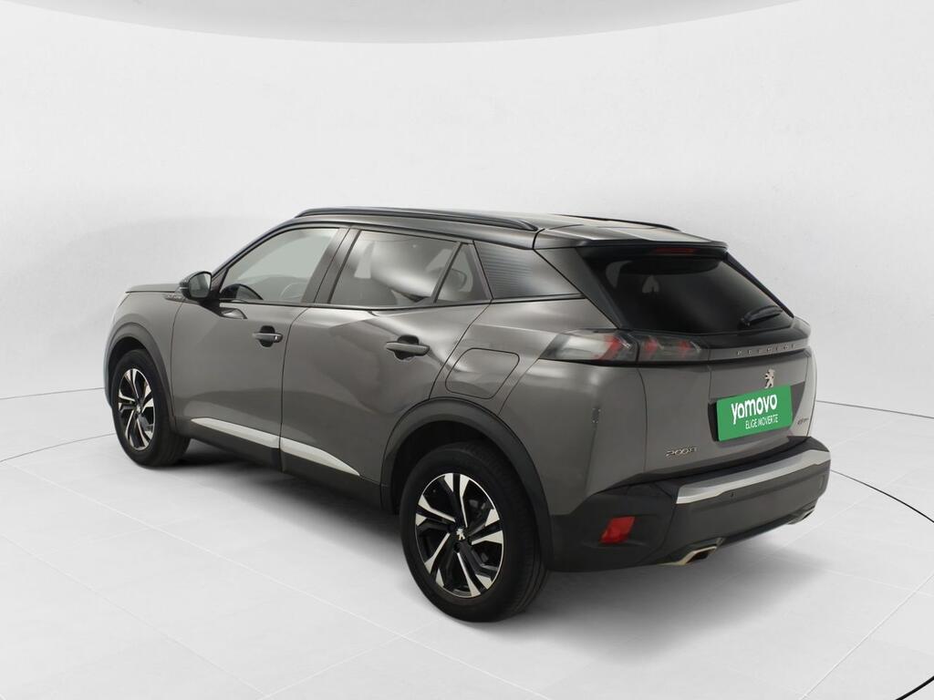 Peugeot 2008 GT Line Puretech 130 S&S BVM6 3