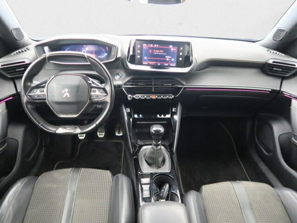Peugeot 2008 GT Line Puretech 130 S&S BVM6 7