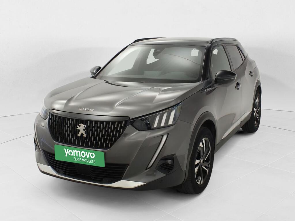 Peugeot 2008 GT Line Puretech 130 S&S BVM6 2