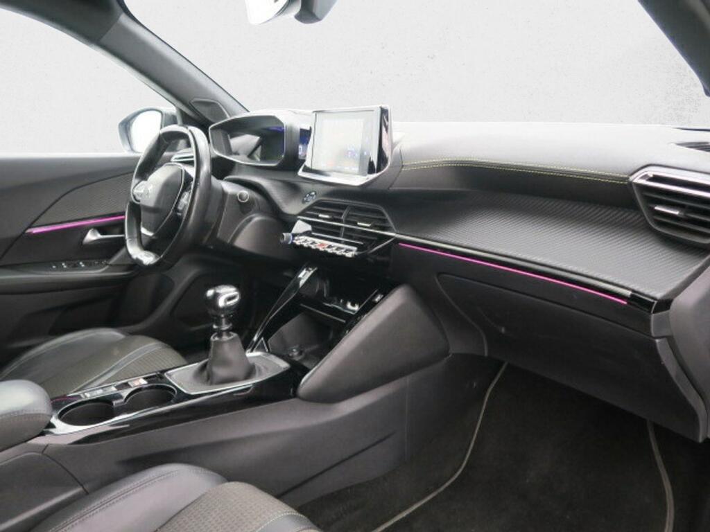 Peugeot 2008 GT Line Puretech 130 S&S BVM6 15