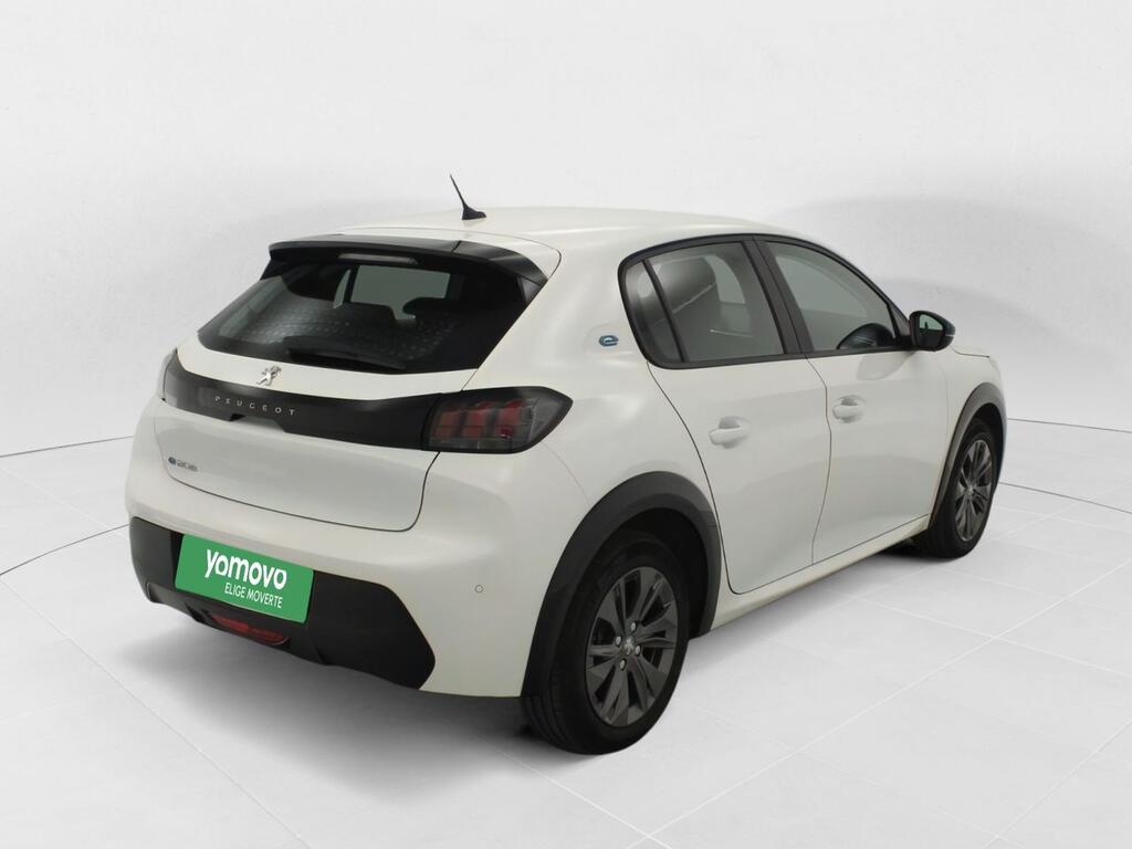 Peugeot 208 Eléctrico Active Pack 3