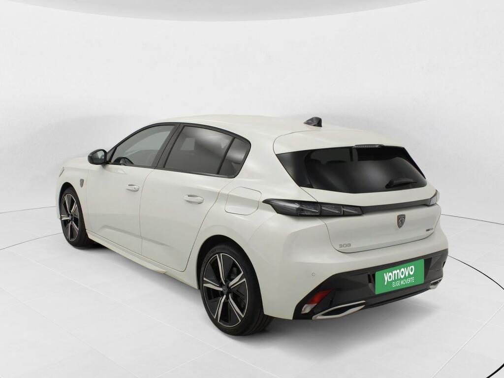 Peugeot 308 5P GT Hybrid 180 eEAT8 3