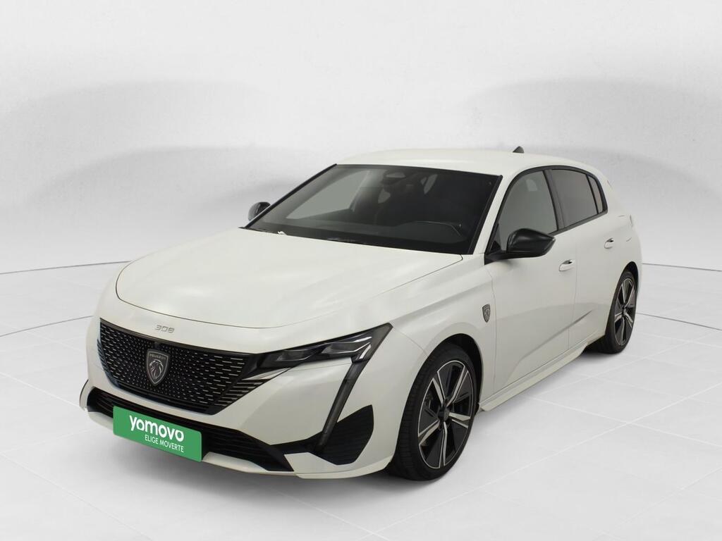Peugeot 308 5P GT Hybrid 180 eEAT8 2