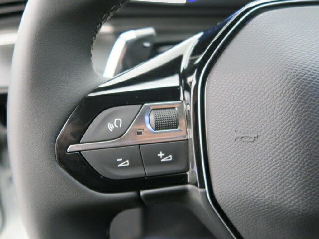 Peugeot 508 Hybrid 5P Allure Pack HYBRID 225 e-EAT8 9