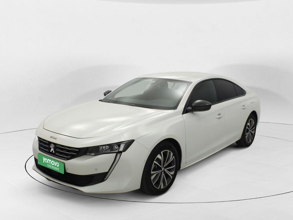 Peugeot 508 Hybrid 5P Allure Pack HYBRID 225 e-EAT8