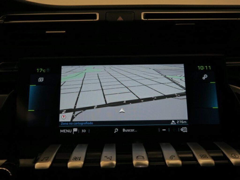 Peugeot 508 Hybrid 5P Allure Pack HYBRID 225 e-EAT8 14