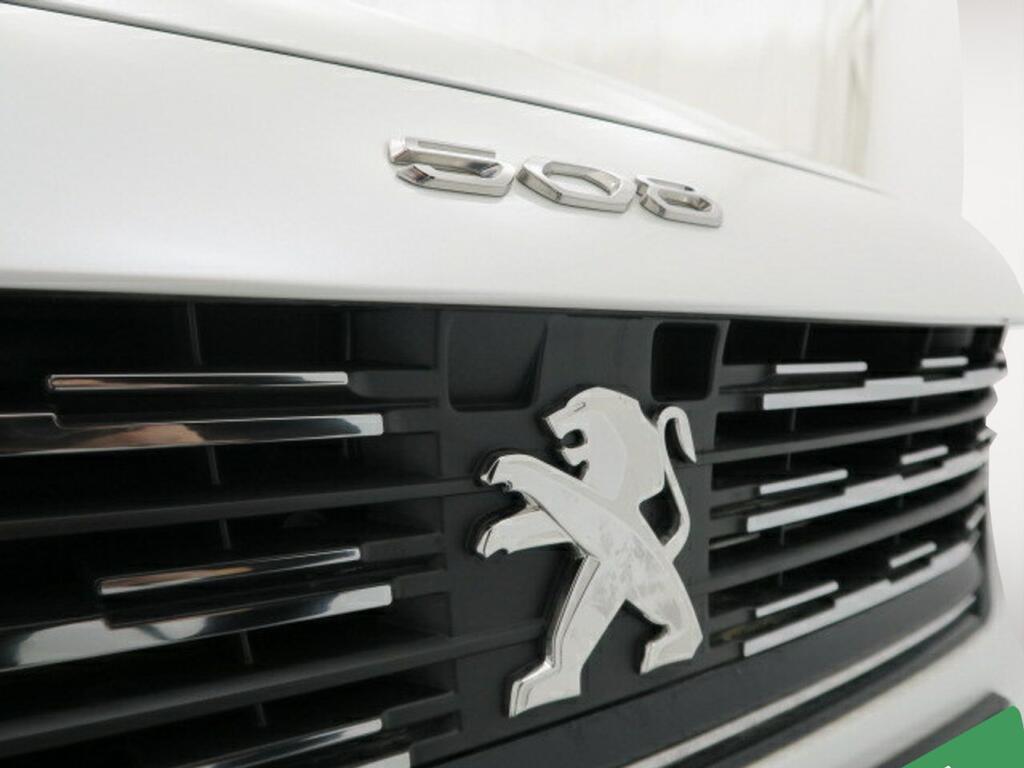 Peugeot 508 Hybrid 5P Allure Pack HYBRID 225 e-EAT8 21