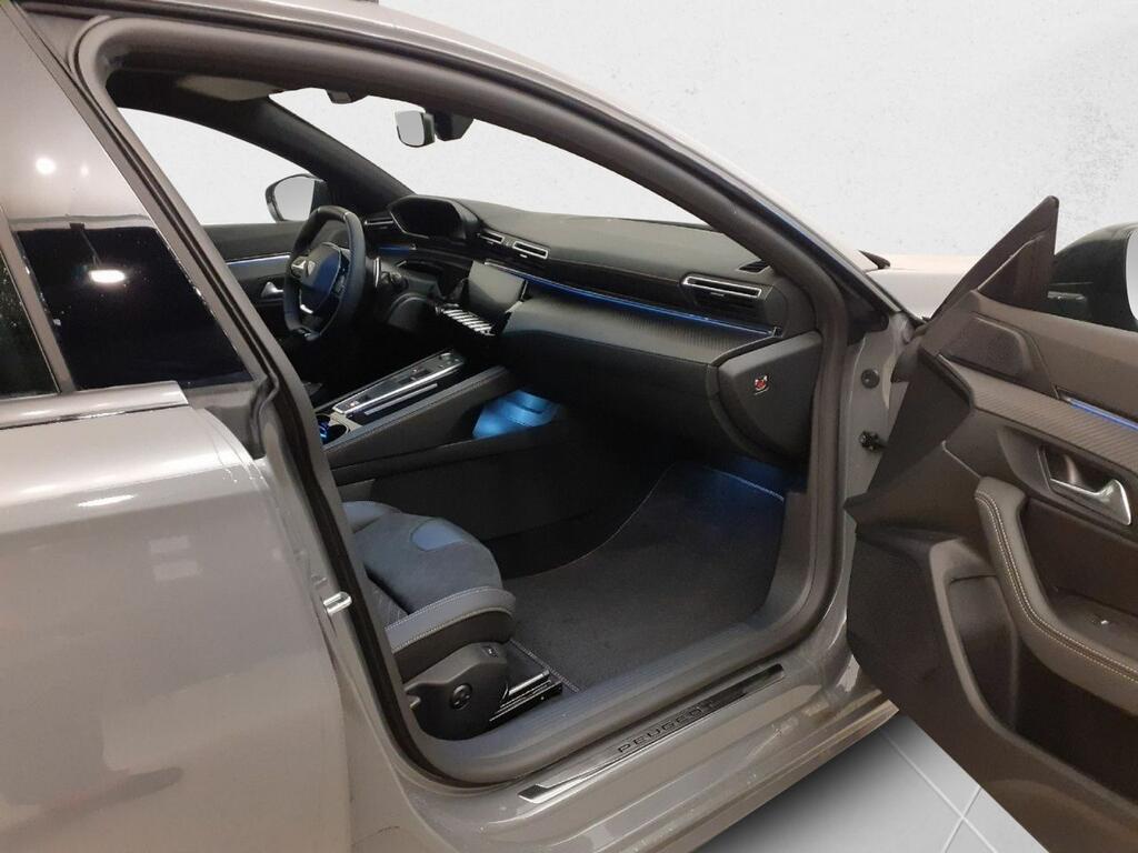 Peugeot 508 Hybrid SW GT HYBRID 225 e-EAT8 13
