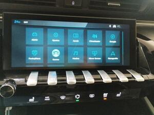 Peugeot 508 Hybrid SW GT HYBRID 225 e-EAT8 9