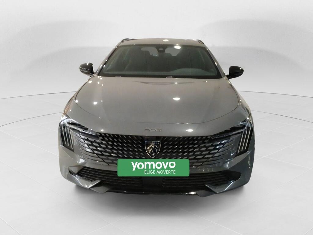Peugeot 508 Hybrid SW GT HYBRID 225 e-EAT8 2