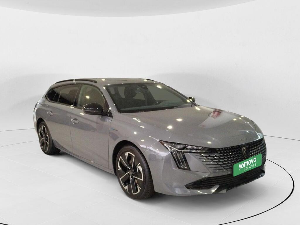 Peugeot 508 Hybrid SW GT HYBRID 225 e-EAT8