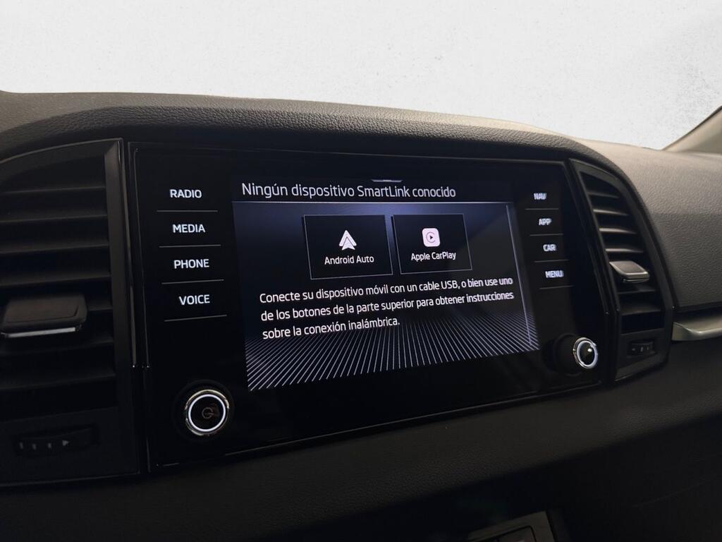 Skoda Karoq 1.5 TSI 110kW (150CV) DSG ACT Selection 18