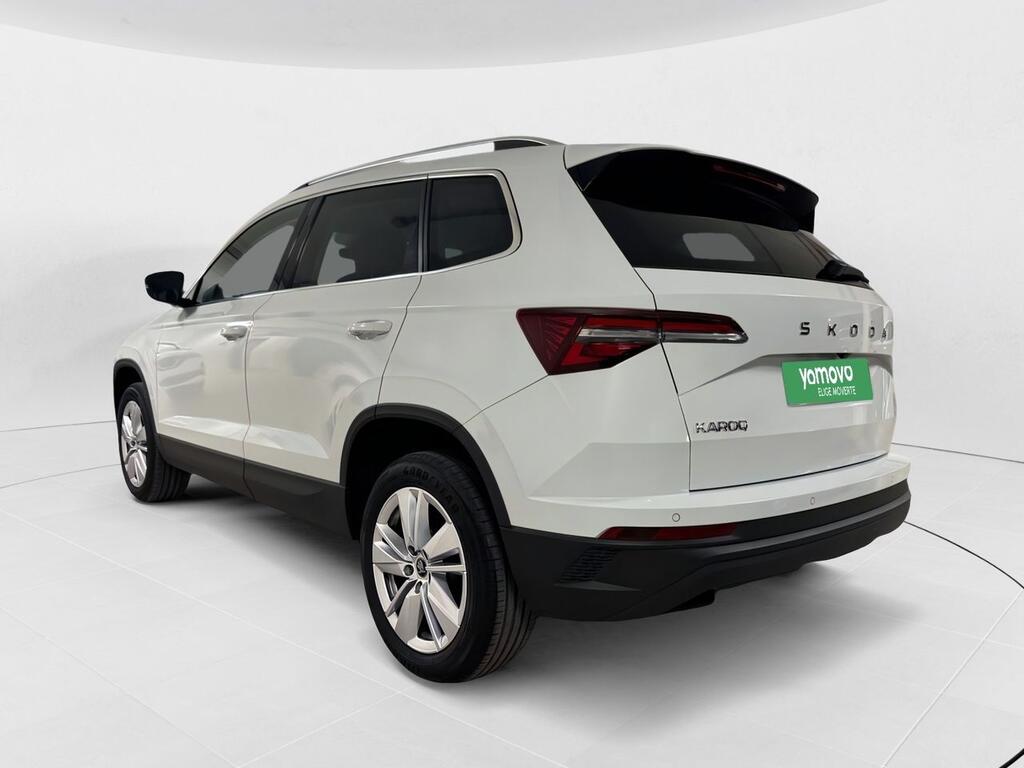 Skoda Karoq 1.5 TSI 110kW (150CV) DSG ACT Selection 2
