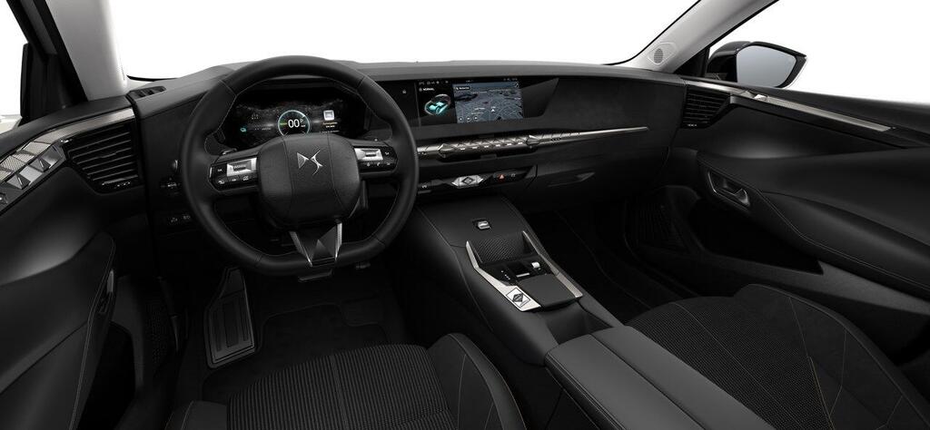 DS Nº4 E-Tense 215 Étoile Alcantara@ 6