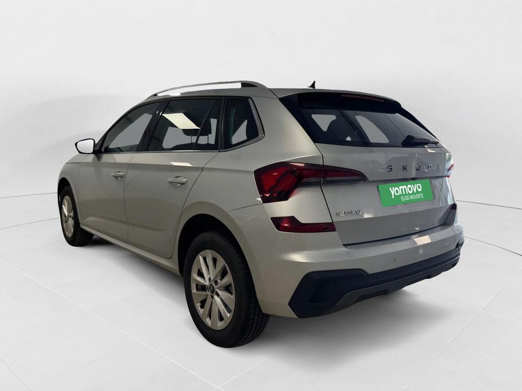 Skoda Kamiq 1.0 TSI 85kW (115CV) DSG SELECTION 2