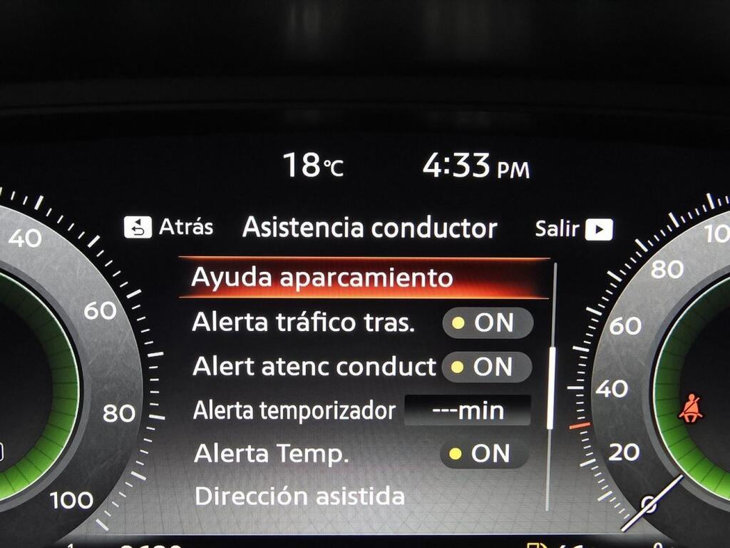 Nissan Qashqai E-POWER 140 KW (190 CV) Tekna Premium 34