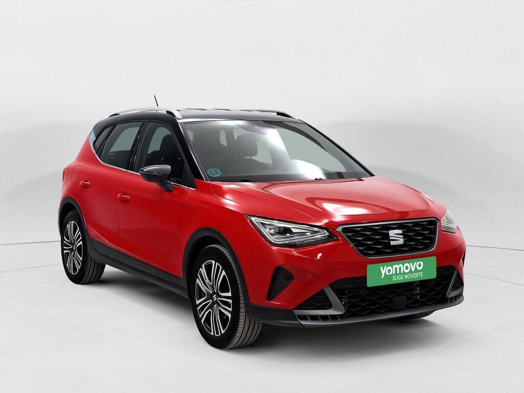 SEAT Arona 1.0 TSI 85kW (115CV) FR XM