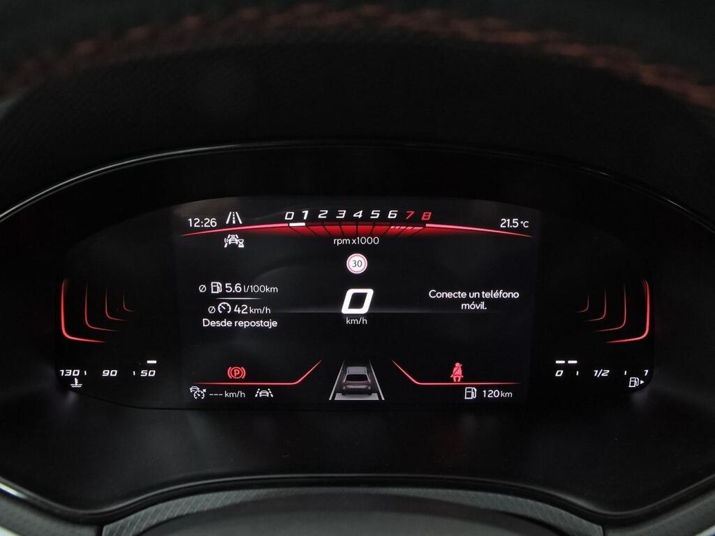 Seat Arona 1.0 TSI 85kW (115CV) FR XM 12