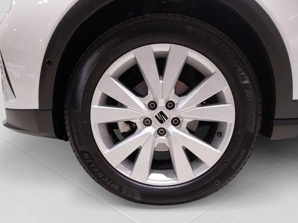 Seat Arona 1.0 TSI 85kW (115CV) DSG Xperience 8